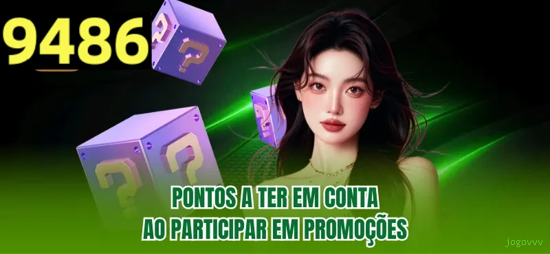 Promoção jogovvv